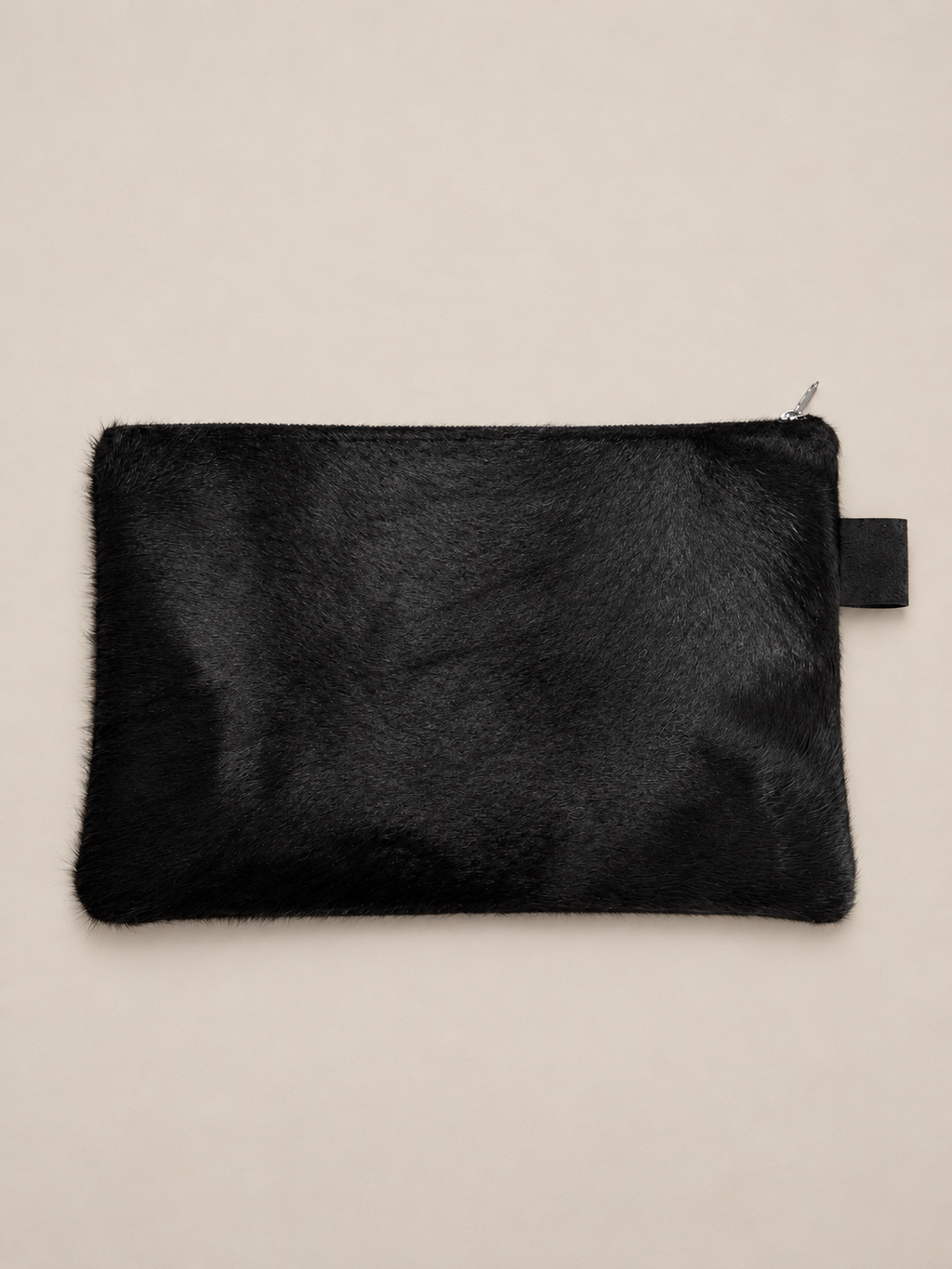 BIG BLACK TRAVEL POUCH