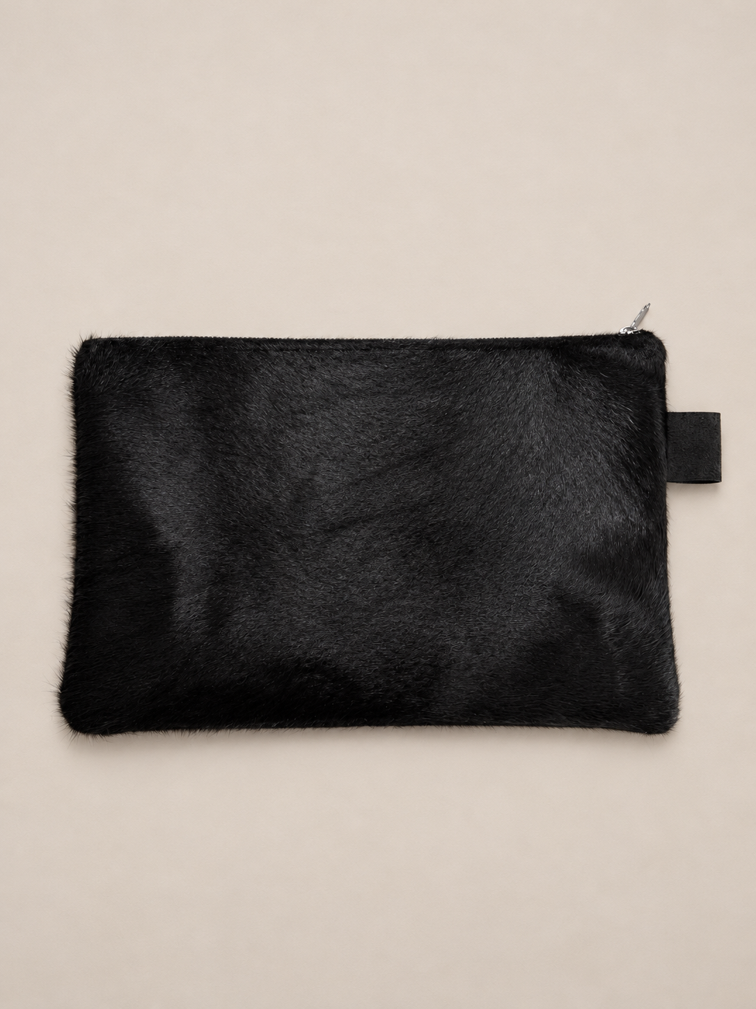 BIG BLACK TRAVEL POUCH