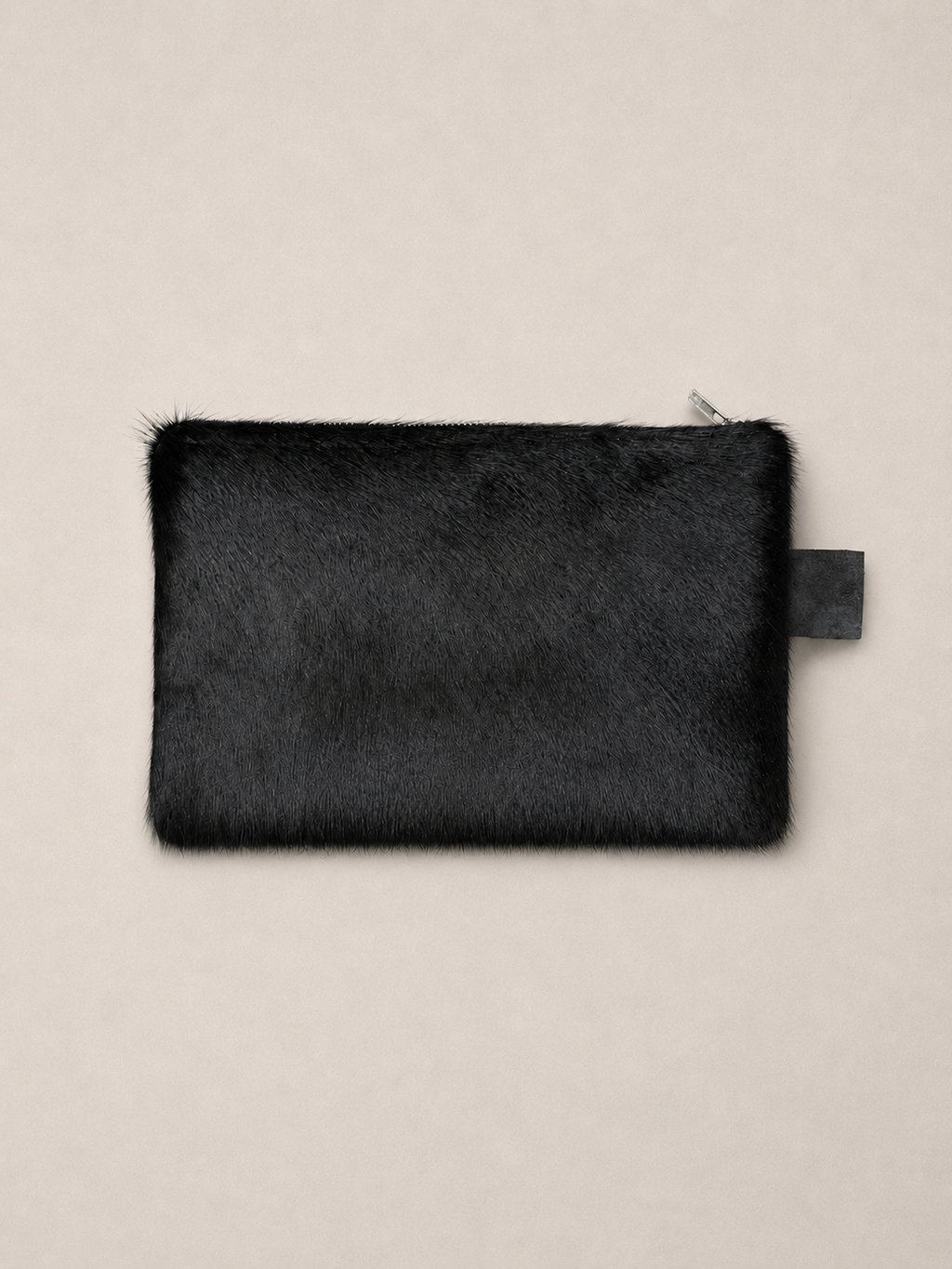 Dark Brown Pouch Bag