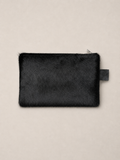 Dark Brown Pouch Bag