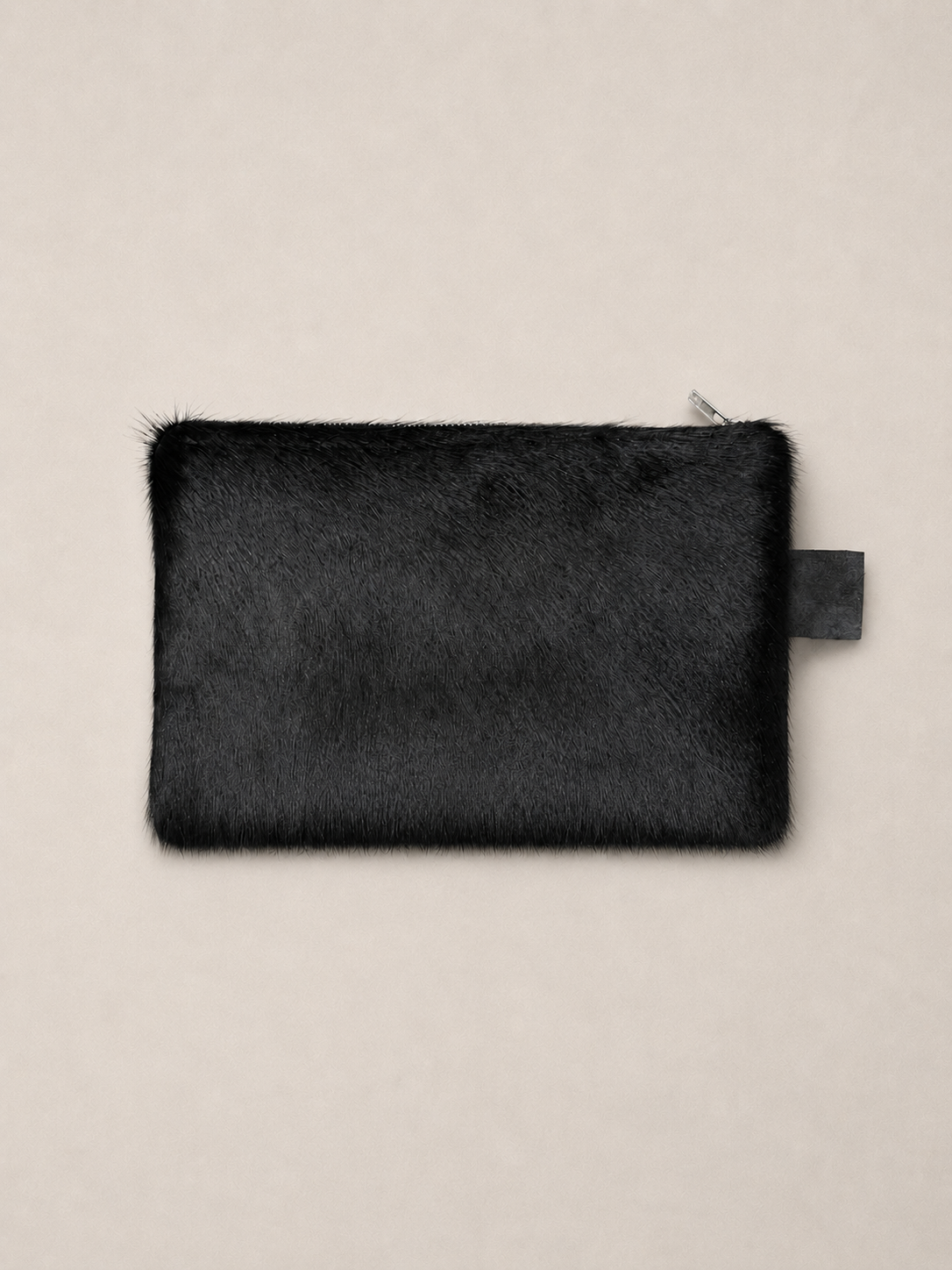Dark Brown Pouch Bag