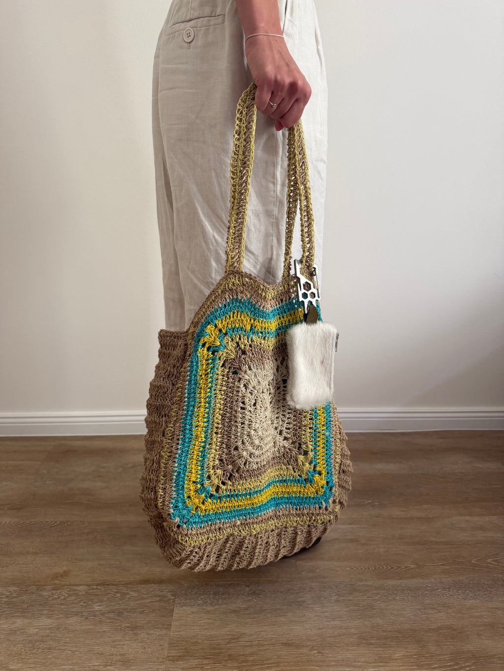 CARABINER BAG