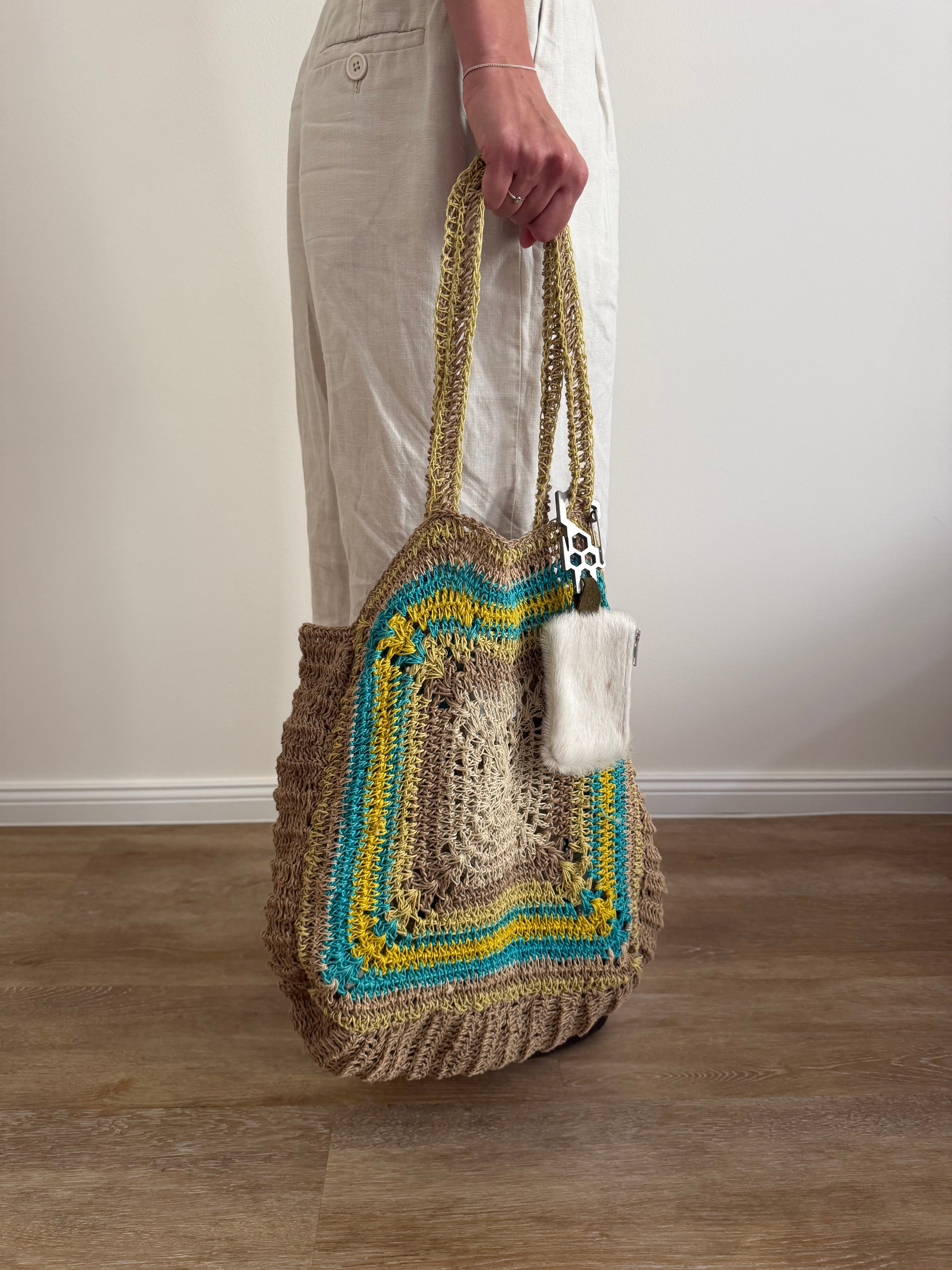 CARABINER BAG