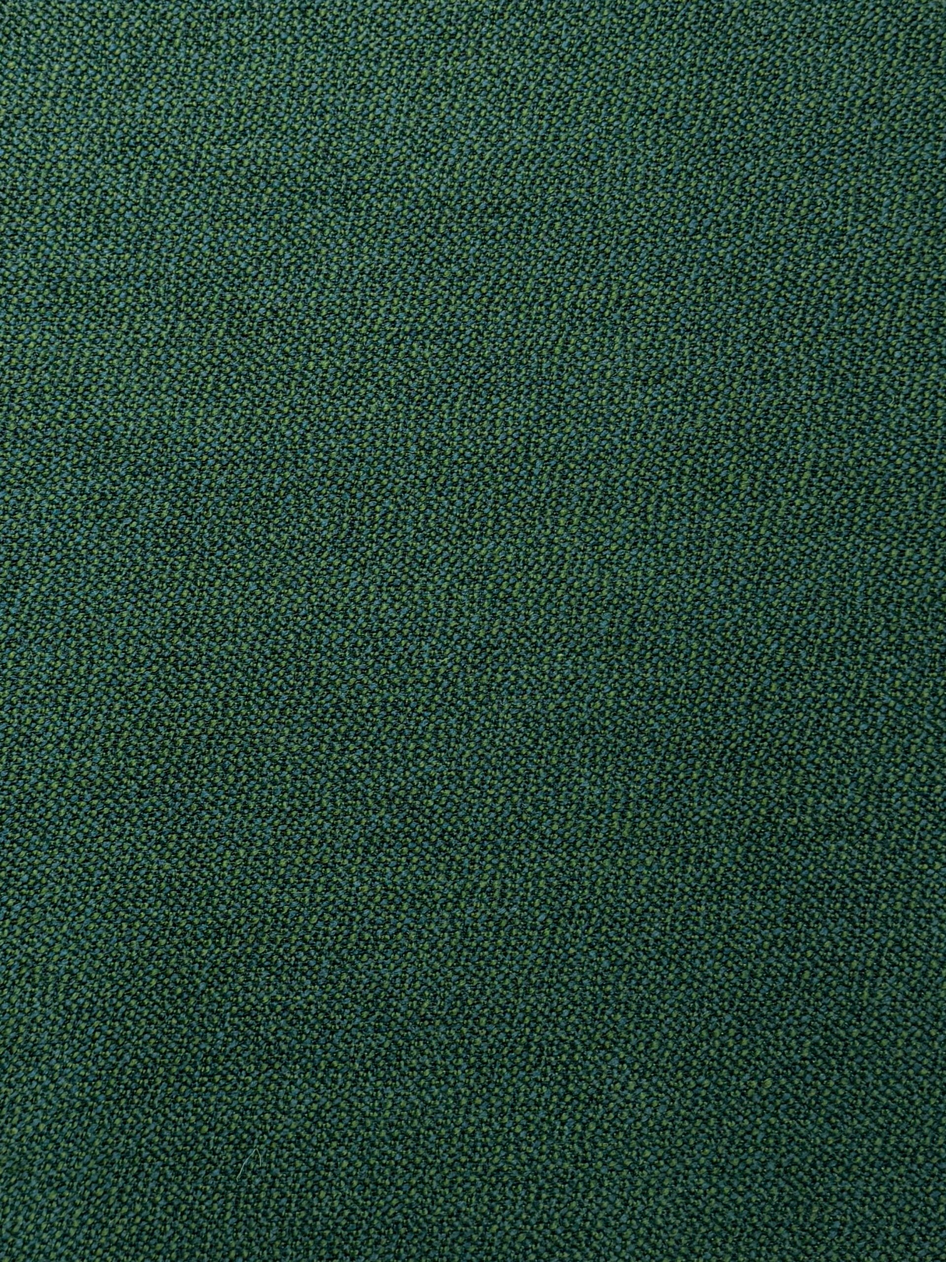 1of1 Green and White Pillow