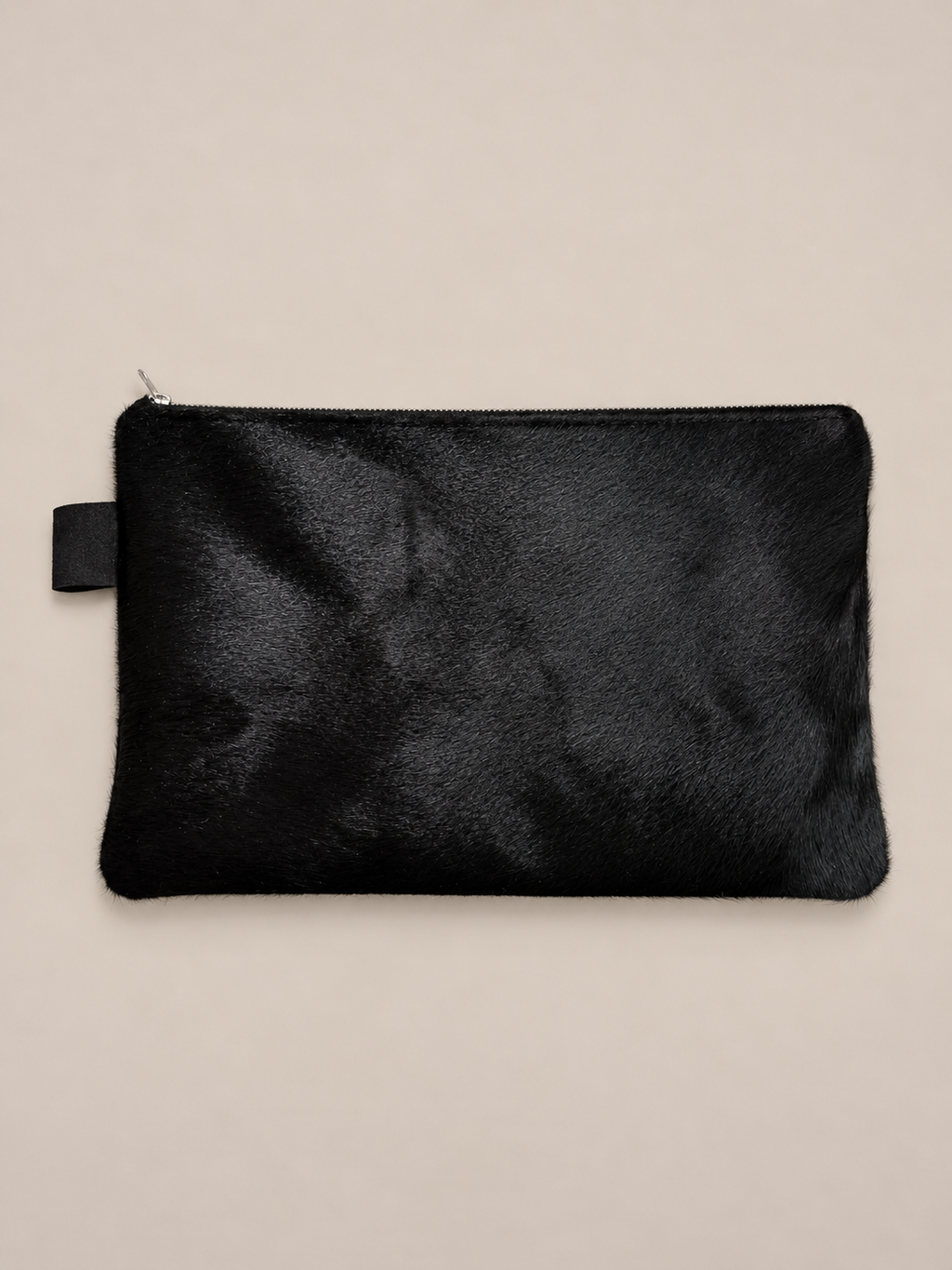 BIG BLACK TRAVEL POUCH