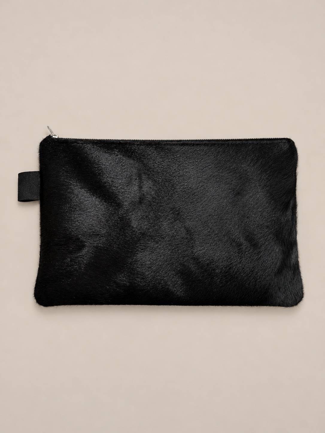 BIG BLACK TRAVEL POUCH