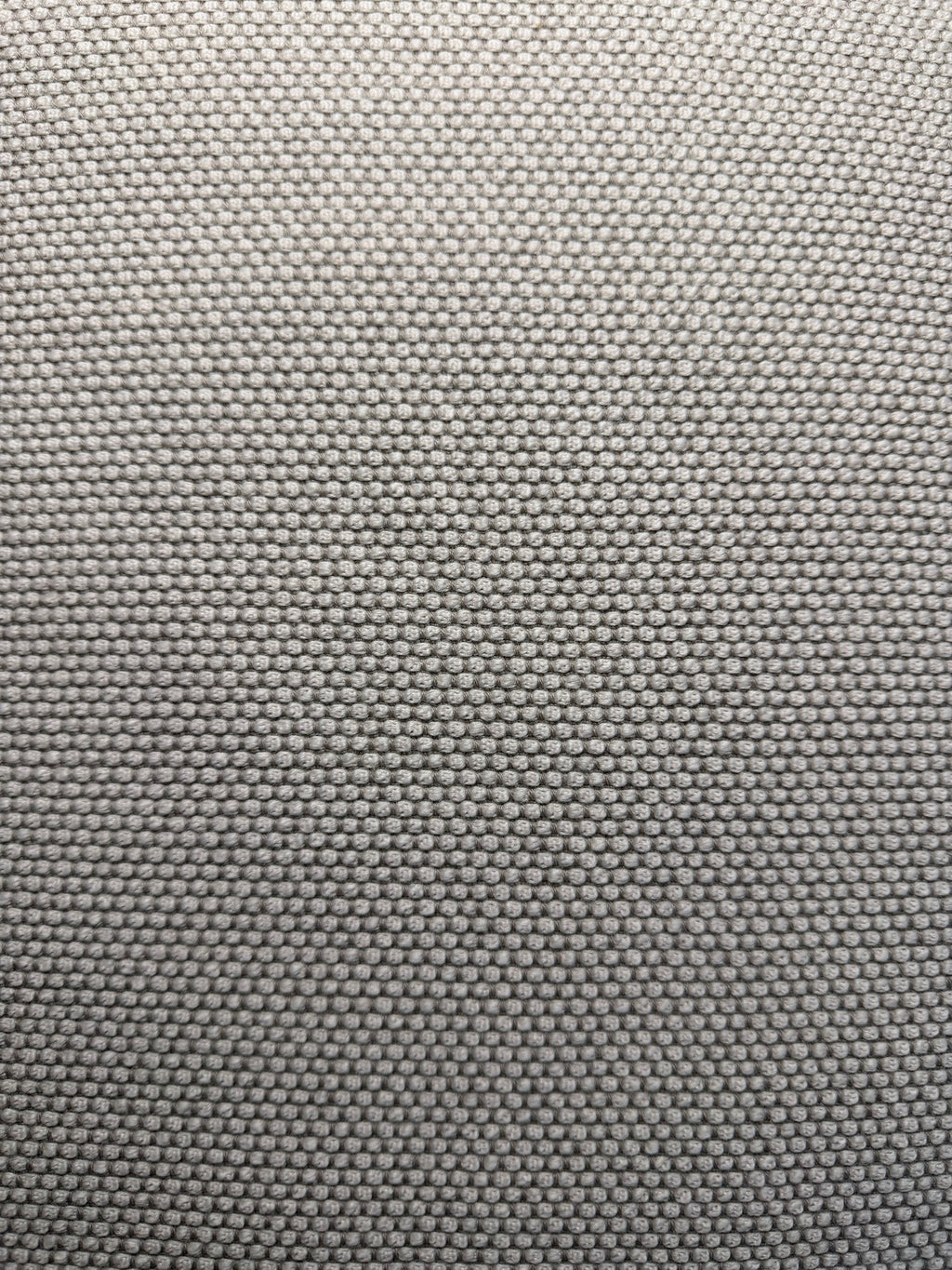 1of1 Charcoal Grey and Cream Pillow
