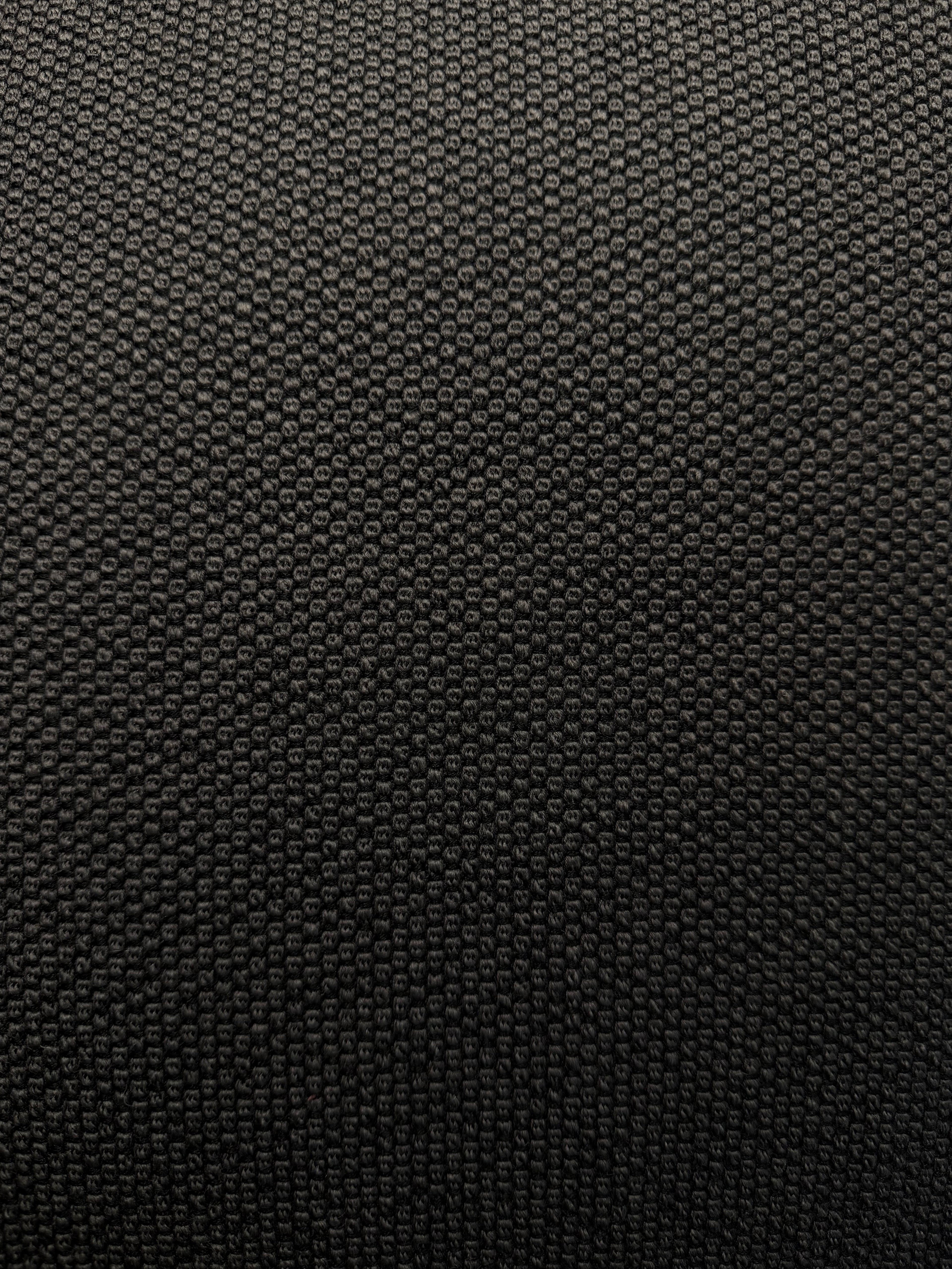 1of1 Charcoal Grey and Cream Pillow