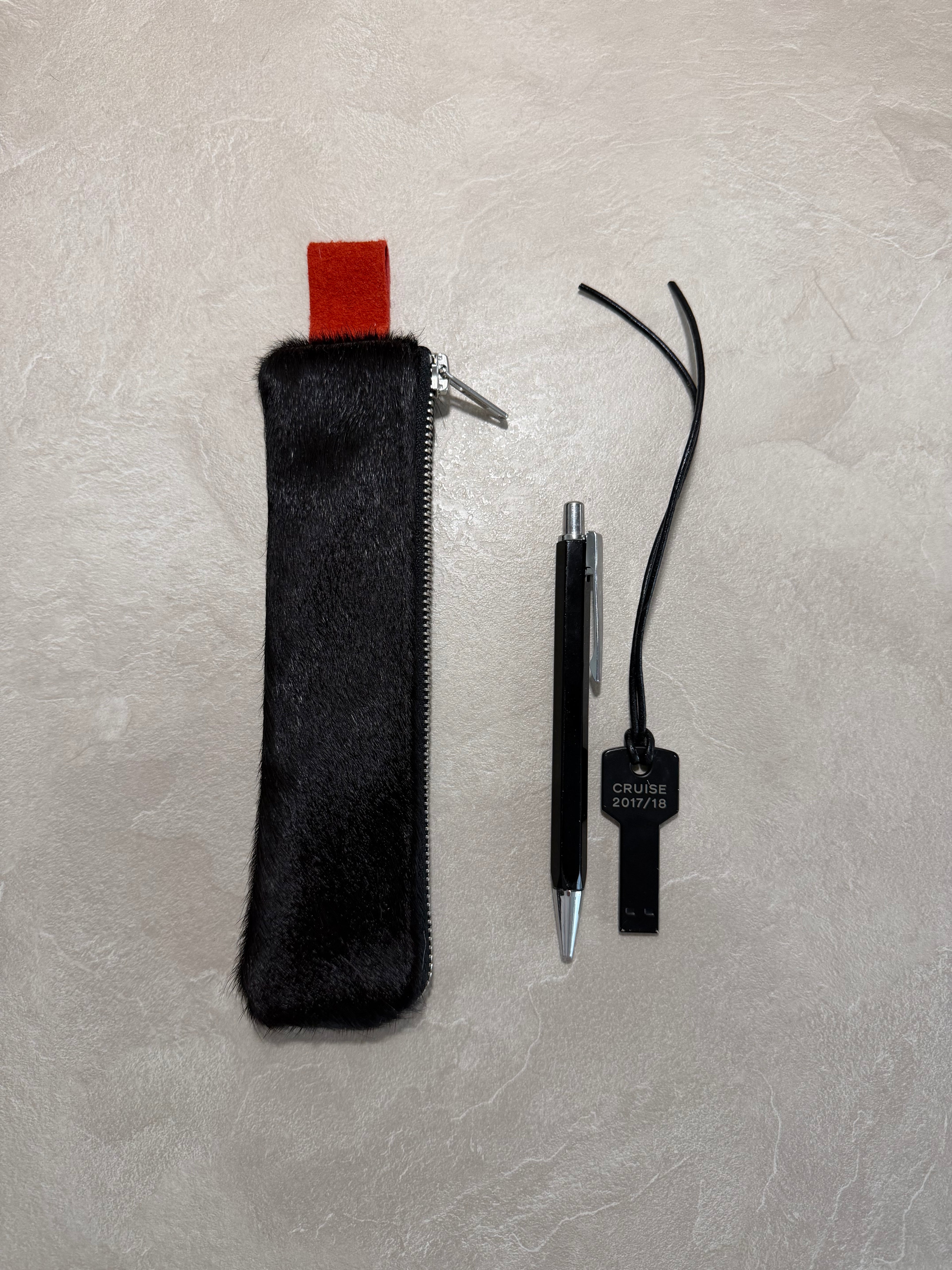 Black Pencil Case